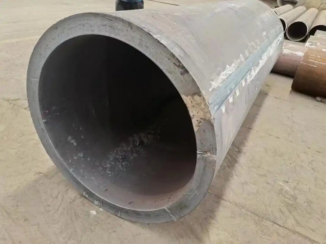 铜鼓30CrMo大口径无缝钢管