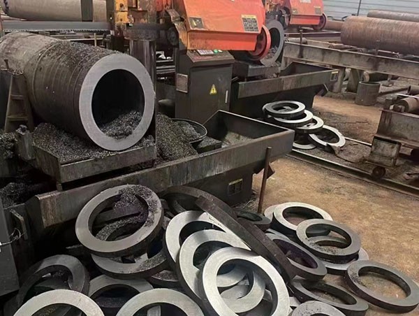 铜鼓零售 42CrMo无缝管 切割下料 试样采购